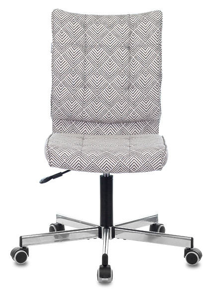 Кресло Бюрократ CH-330M/LOFT (Office chair CH-330M Loft rombus cross metal) артикул 263234Si-1 фото 3