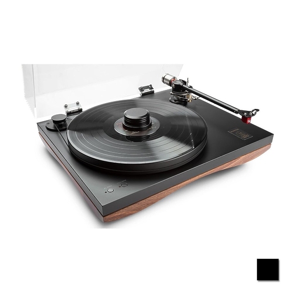 Проигрыватель винила Gold Note Pianoza (B-5.1) black lacquer артикул 199406Si-1 в интернет-магазине «HiFiRussia»