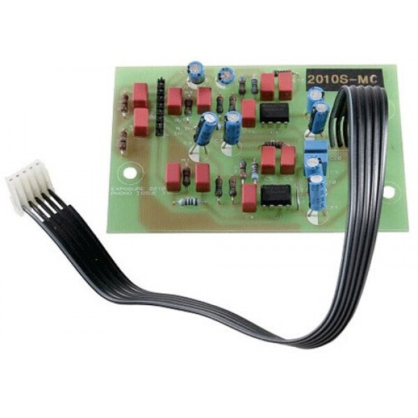 Плата фонокорректора Exposure Phono Board 2010s2 (mC) артикул 119678Si-1