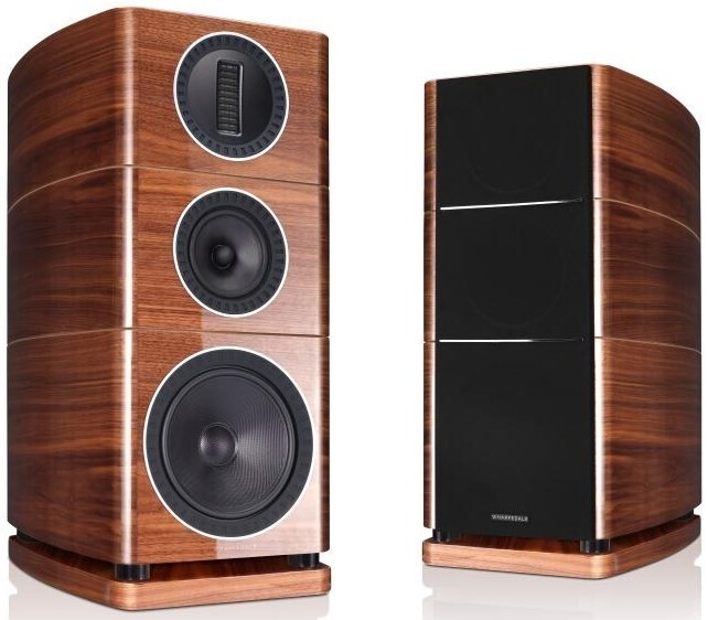 Полочная акустика Wharfedale Elysian 2  white артикул 218552Si-1 фото 6