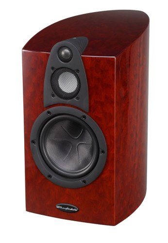 Полочная акустика Wharfedale Jade 3 piano burgundy burr артикул 443813FV-1