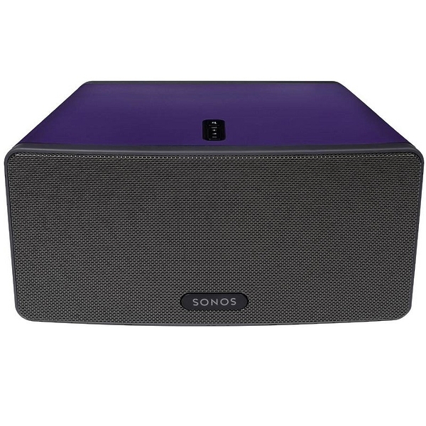 Наклейка Sonos PLAY:3 Colour Play Skin - Imperial Purple Matt FLXP3CP1071 артикул 169432Si-1