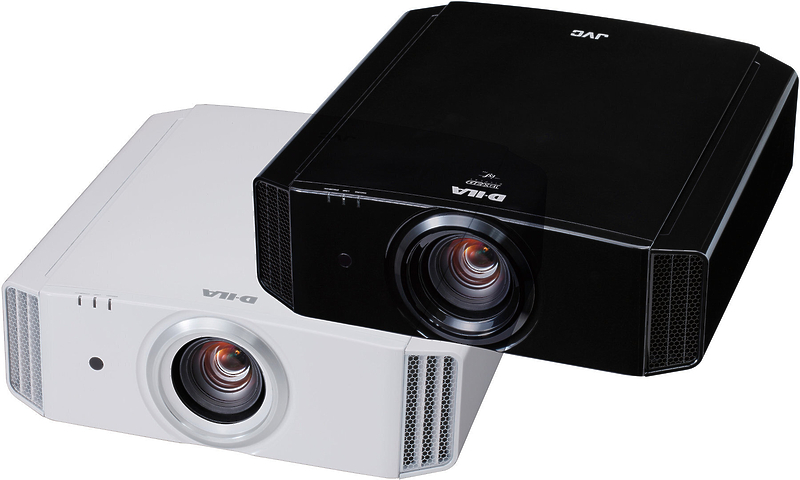 Проектор JVC DLA-X5500WE артикул 160784Si-1 фото 5