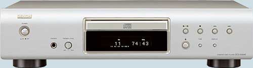 CD проигрыватель Denon DCD - 500AE Silver артикул 378456FV-1