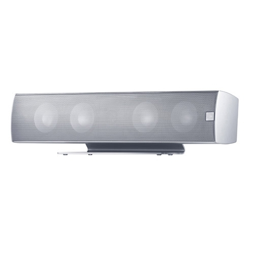 Центральный канал Canton CD 360F white high gloss артикул 437481FV-1