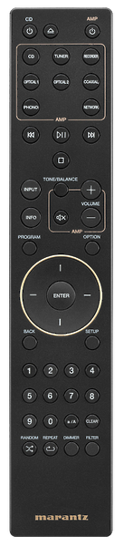 CD проигрыватель Marantz CD 60 Black артикул 266687Si-1 фото 3