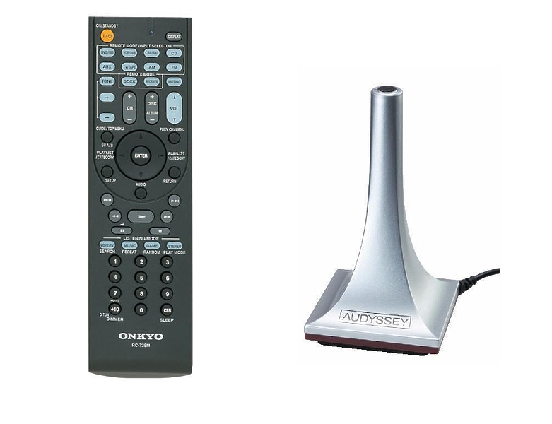 AV Ресивер Onkyo TX-SR307 silver артикул 383440FV-1 фото 4