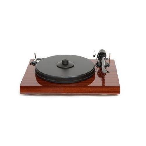 Проигрыватель винила Pro-Ject 2-Xperience Classic mahogany артикул 390806FV-1