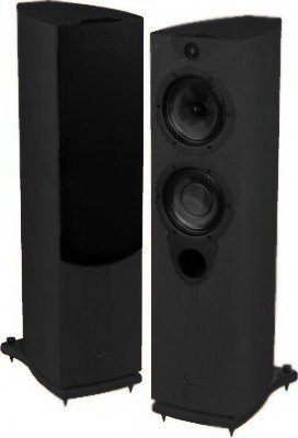 Напольная акустика Wharfedale Evo-2 30 black артикул 395817FV-1