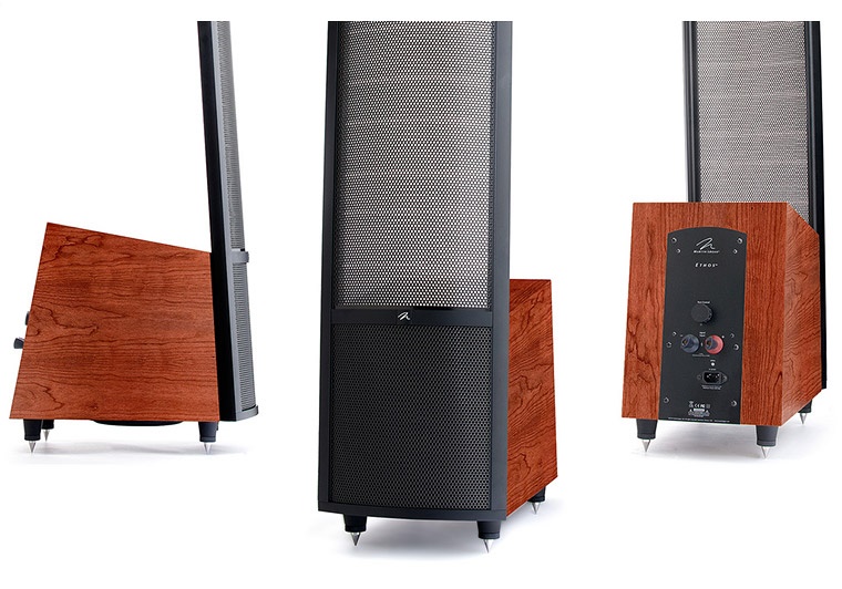 Напольная акустика Martin Logan Ethos dark cherry артикул 400130FV-1 фото 3