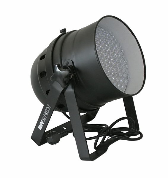 Involight LED Par64/BK артикул 351891SI-1