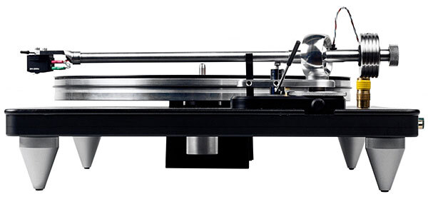 Проигрыватель винила VPI Traveler / 10'' Gimbaled Arm black артикул 141145Si-1 фото 5