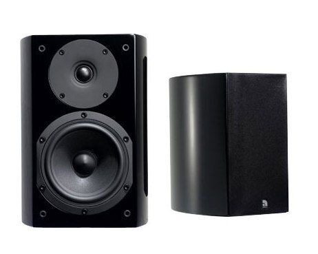 Акустическая система Audio Pro Avanti A.10 DC black артикул 440803FV-1