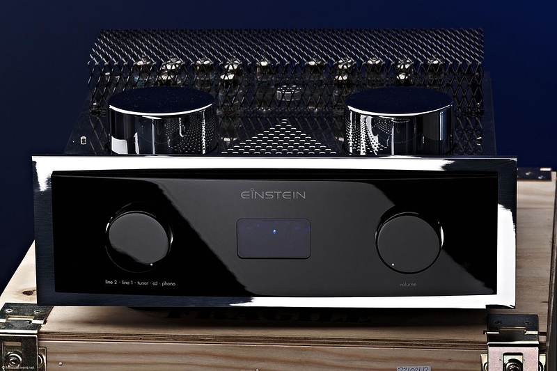 Einstein The Preamp #1 в «HiFiRussia»