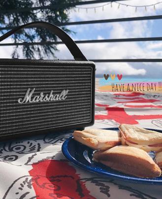 MARSHALL Kilburn Steel edition #4 в «HiFiRussia»