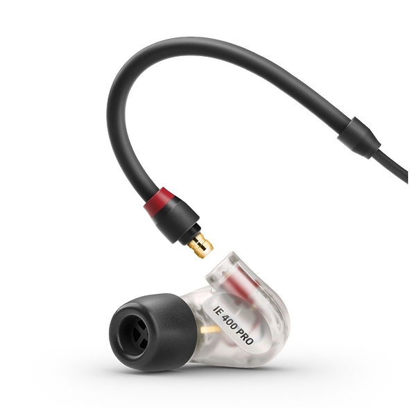 Наушники Sennheiser IE 400 PRO clear артикул 208986Si-1 фото 7