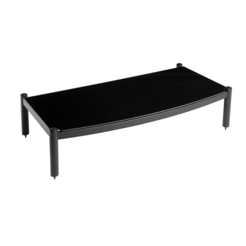 Модульная подставка Atacama Equinox Single Shelf Module AV black/piano black (полка) артикул 112811FV-1