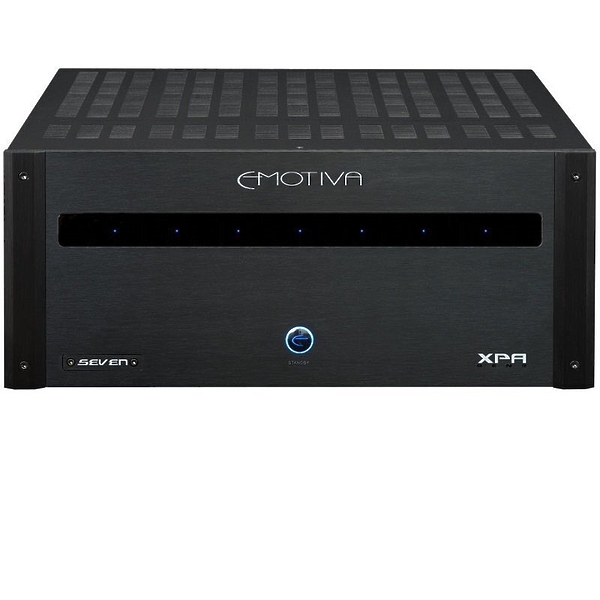 Усилитель мощности Emotiva XPA-3 Gen3 артикул 168817Si-1 в интернет-магазине «HiFiRussia»