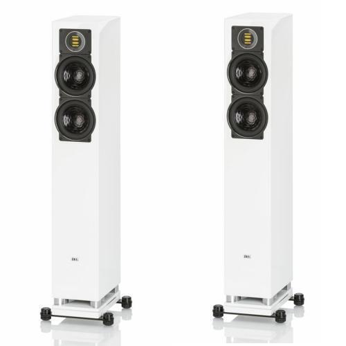Elac FS 407 Air-X high gloss white артикул 102435Si-1