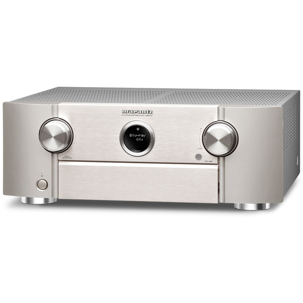 AV ресивер Marantz SR6010 silver/gold артикул 222184