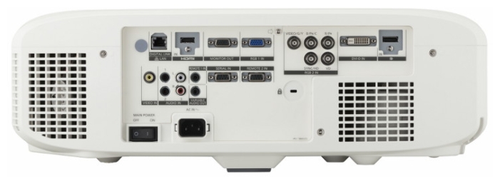 Проектор Panasonic PT-EW640EL артикул 120821Si-1 фото 3