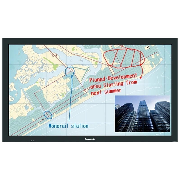 Panasonic TH-80BF1E артикул 406631-1
