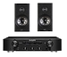 Стереокомплект Marantz PM6007 + Polk Audio Reserve R200 black
