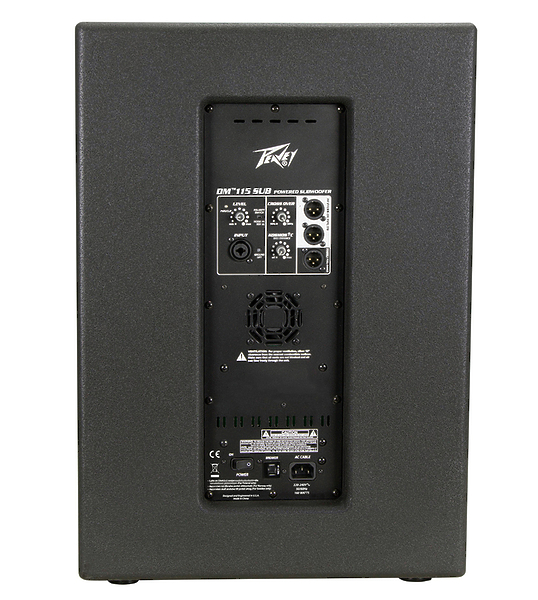 Сабвуфер Peavey DM 115 Sub артикул 172096Si-1 фото 3