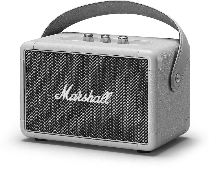 Портативная акустика Marshall Kilburn II Gray артикул 201829Si-1