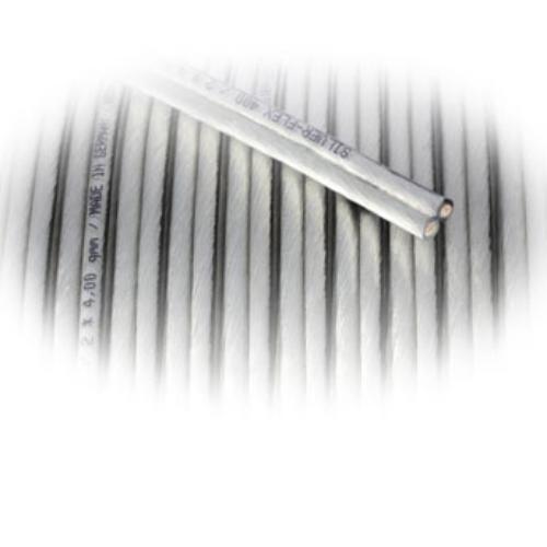 Кабель акустический Goldkabel Silver-Flex артикул 108173Si-1