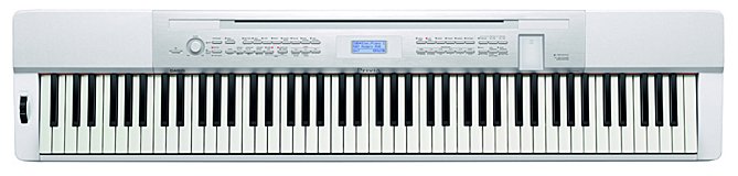 Клавишный инструмент Casio PX-350MWE артикул 136176Si-1