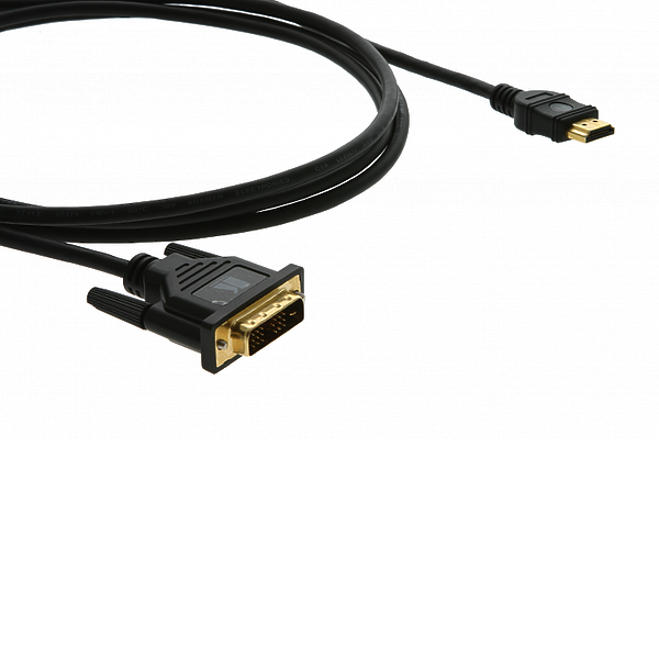 Кабель-переходник HDMI-DVI Kramer C-HM/DM-6 артикул 148351Si-1