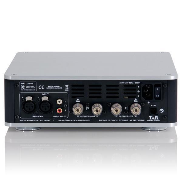 T+A Amp 8 #2 в «HiFiRussia»