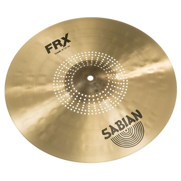Тарелка Sabian 16" FRX Crash артикул 279453Si-1