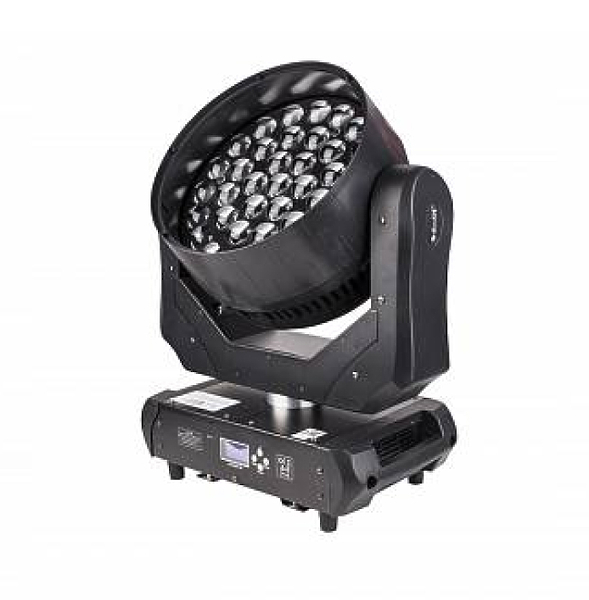 Вращающаяся голова Euro DJ LED ZOOM 3715 артикул 300874Si-1