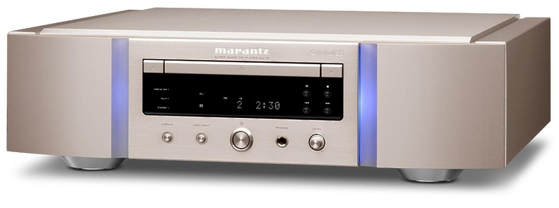 SACD-проигрыватель Marantz SA12SE Special Edition Gold артикул 228911Si-1