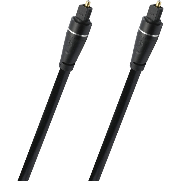 Оптический кабель Oehlbach EXCELLENCE Select Opto Link, Toslink cable 3,0m sw, D1C33134 артикул 281256Si-1