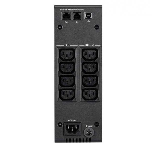 Блок бесперебойного питания Eaton 5S 5S1500i Black артикул 268279Si-1 фото 3
