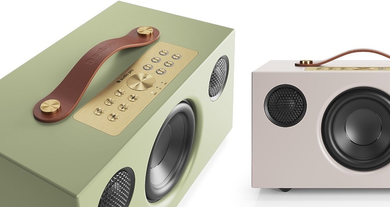 Мультирум акустика Audio Pro C5 MkII Sage Green артикул 272856Si-1 фото 3
