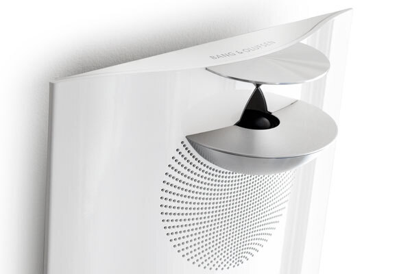 Напольная акустика Bang & Olufsen BeoLab 12-3 White артикул 130991Si-1 фото 3