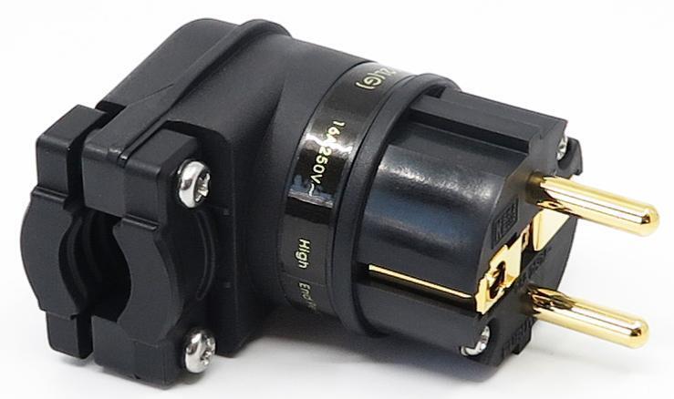 Сетевой коннектор Furutech FI-E12L (G) артикул 218587Si-1