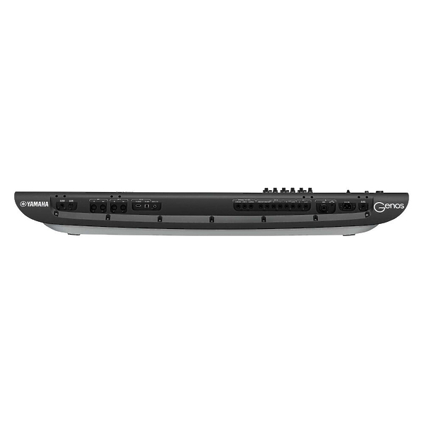 Клавишный инструмент Yamaha GENOS артикул 195308Si-1 фото 4