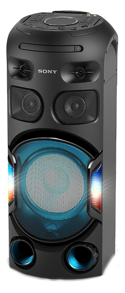 Минисистема Sony MHC-V42D black артикул 219205Si-1