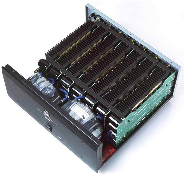 Усилитель мощности многоканальный ATI 1804 артикул 104919Si-1 фото 4