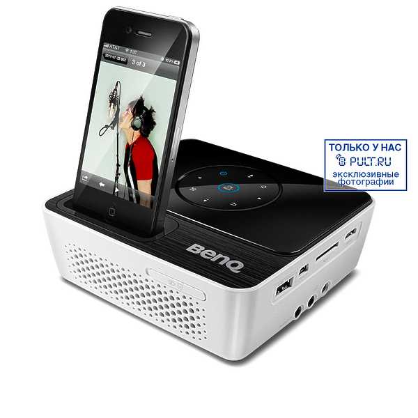 Проектор BenQ GP2 артикул 100061FV-1 фото 6