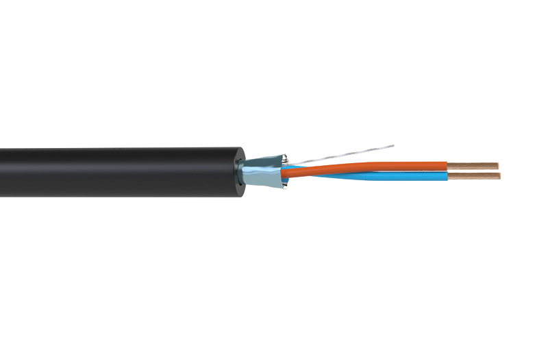 Кабель балансный микрофонный Wize WMC2450P артикул 302437Si-1