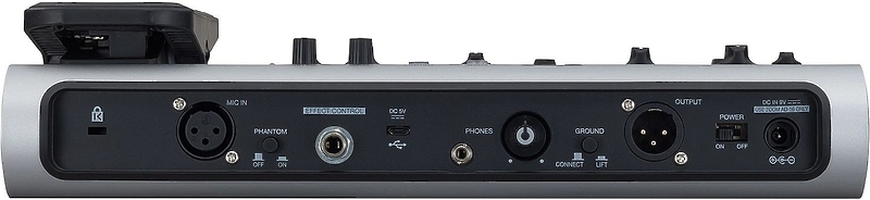 Вокальный процессор Zoom V6-SP артикул 264291Si-1 фото 3