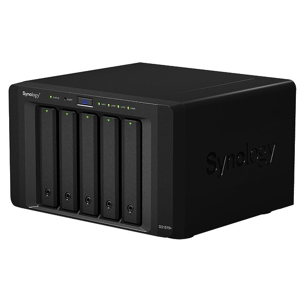 Synology DS1515+ #2 в «HiFiRussia»