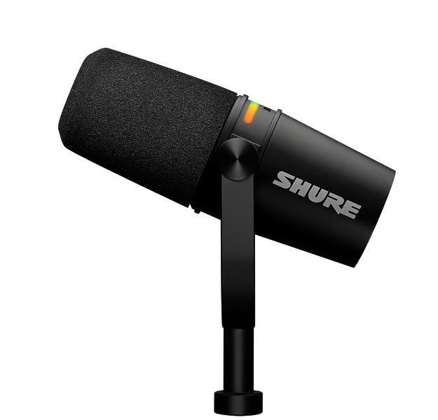Микрофон Shure MV7+-K артикул 327095Si-1 фото 5