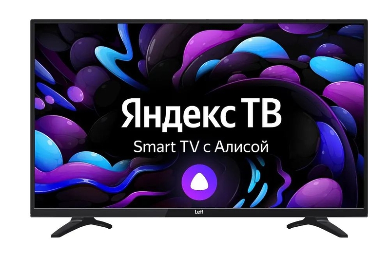 Телевизор LEFF 43U540S артикул 308064Si-1